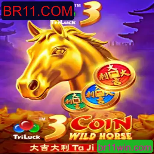 Descubra o Fascinante Mundo de 3CoinWildHorse