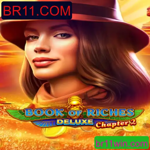 Descubra o Fascinante Mundo de Book of Riches Deluxe Chapter 2