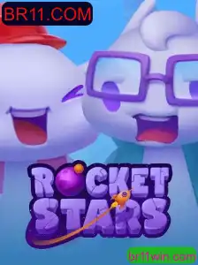 Descubra RocketStars: Aventura e Estratégia no Universo dos Jogos