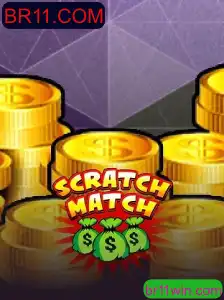 Descubra o Mundo de ScratchMatch: Um Jogo Empolgante Apresentado pela BR11.COM